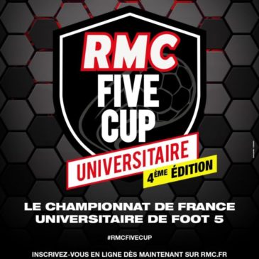 RMC Five Cup Universitaire 4ème édition