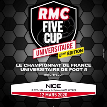 NICE – RMC 5 CUP
