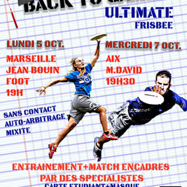 BACK TO GAME- ULTIMATE- Aix-Marseille