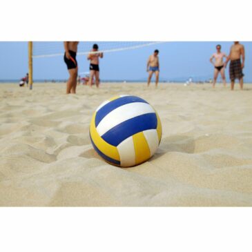 AIX – Tournois de Beach volley !