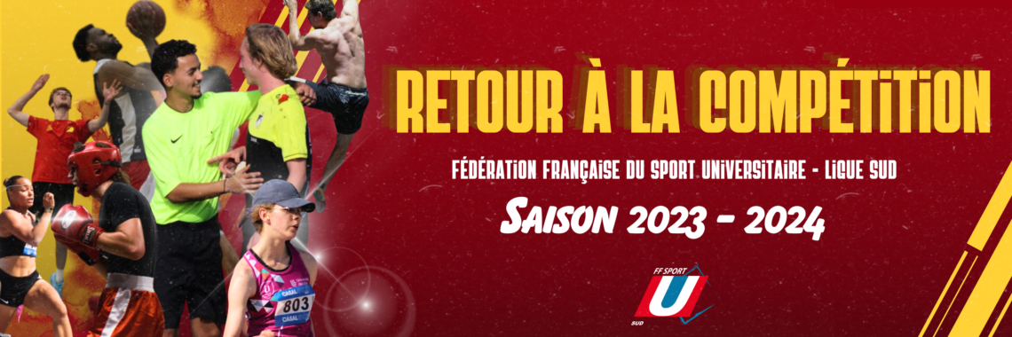 Retour à la compétition ! - Ligue Sud