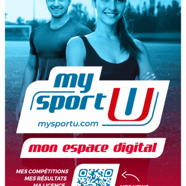 MY SPORT U – Le nouveau site FFSU