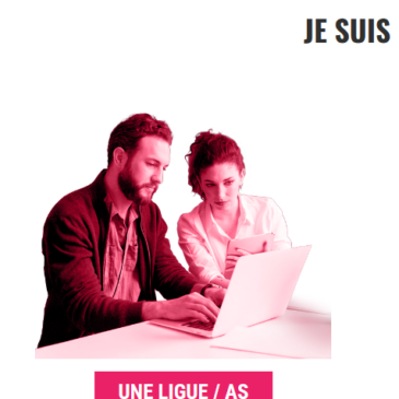 La rentrée pour mon AS